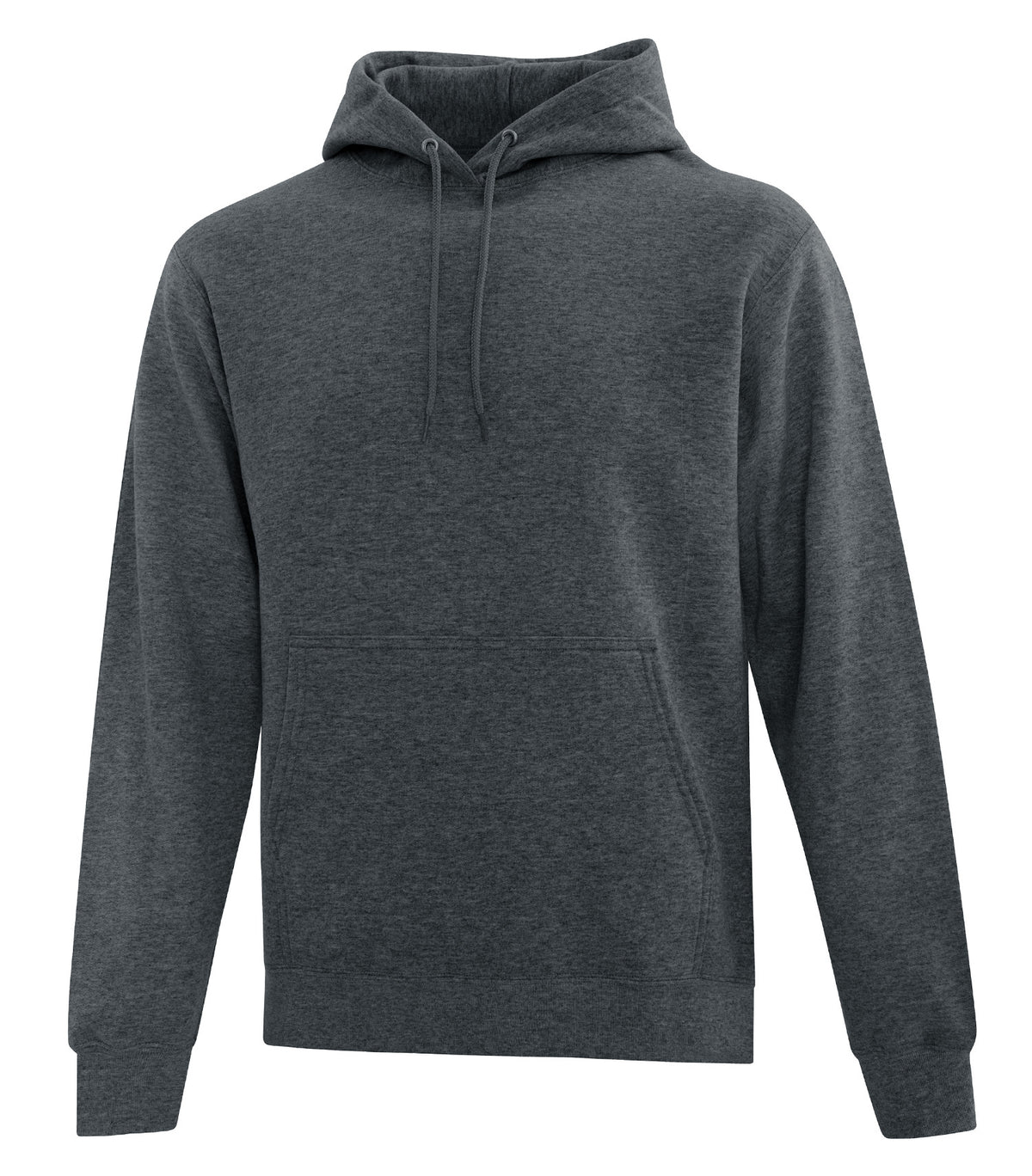 ATC™ EVERYDAY FLEECE HOODIE - Team Dark Heather