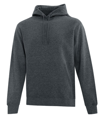 ATC™ EVERYDAY FLEECE HOODIE - Team Dark Heather