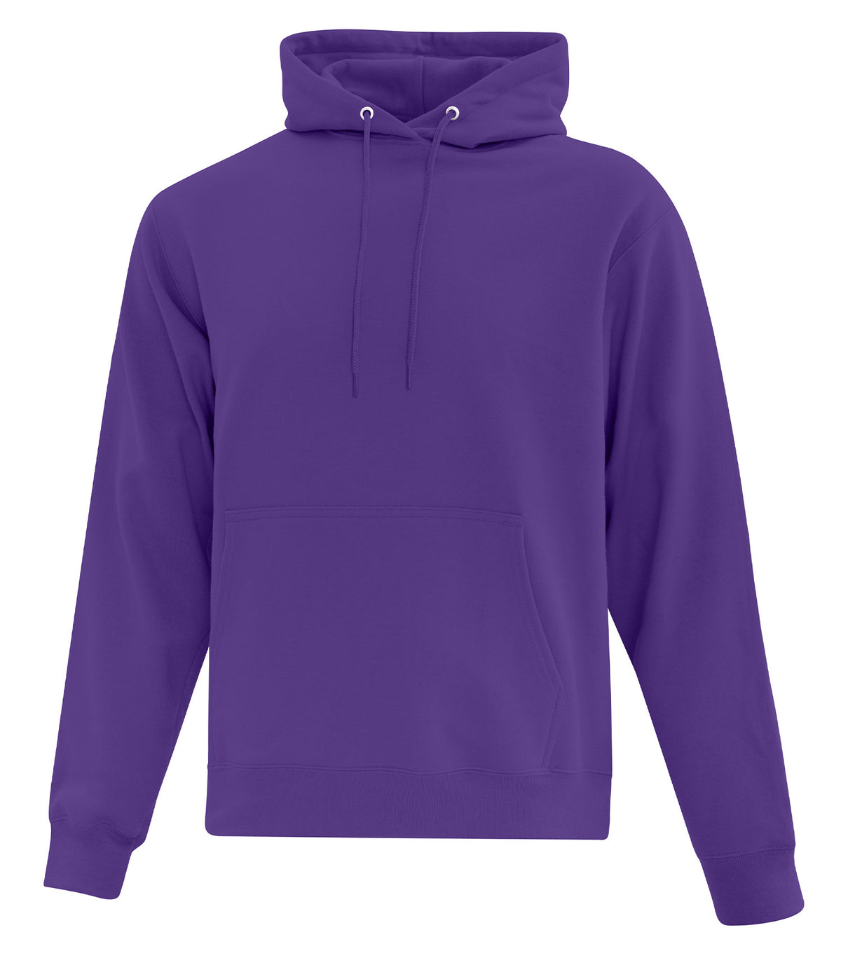 ATC™ EVERYDAY FLEECE HOODIE - Team Purple