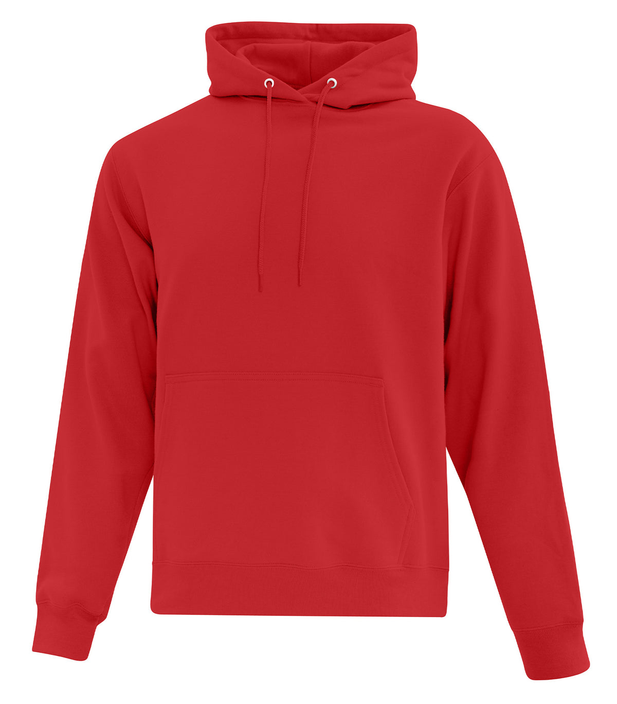 ATC™ EVERYDAY FLEECE HOODIE - Team Red