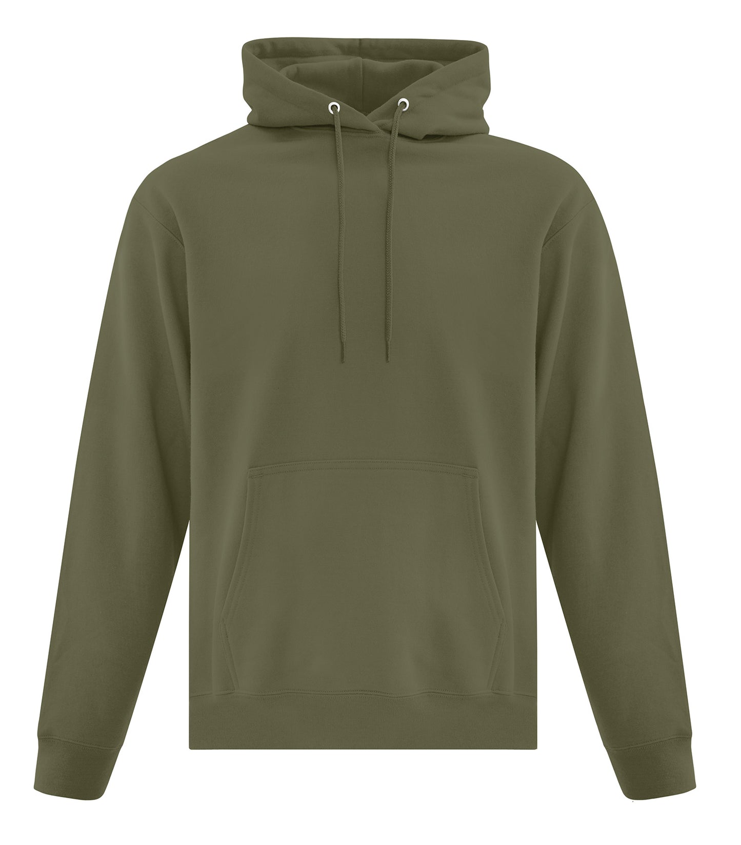 ATC EVERYDAY FLEECE HOODIE (ATCF2500) - Military Green