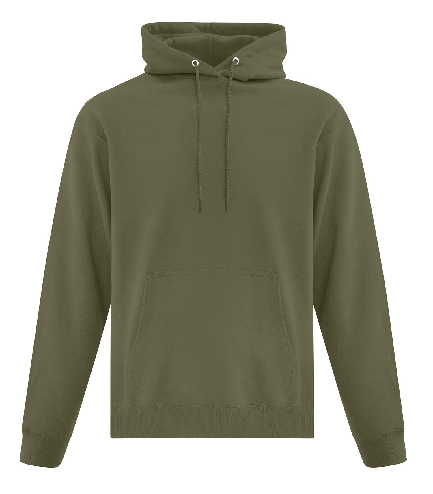 ATC EVERYDAY FLEECE HOODIE (ATCF2500) - Military Green