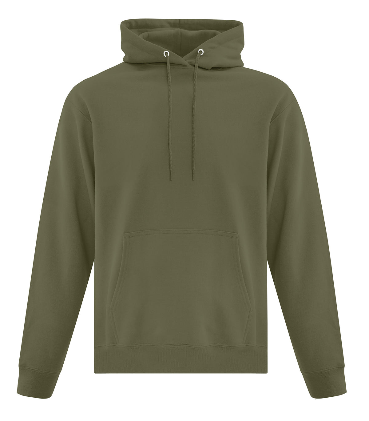 ATC™ EVERYDAY FLEECE HOODIE - Military Green