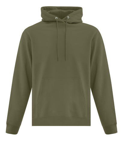 ATC™ EVERYDAY FLEECE HOODIE - Military Green