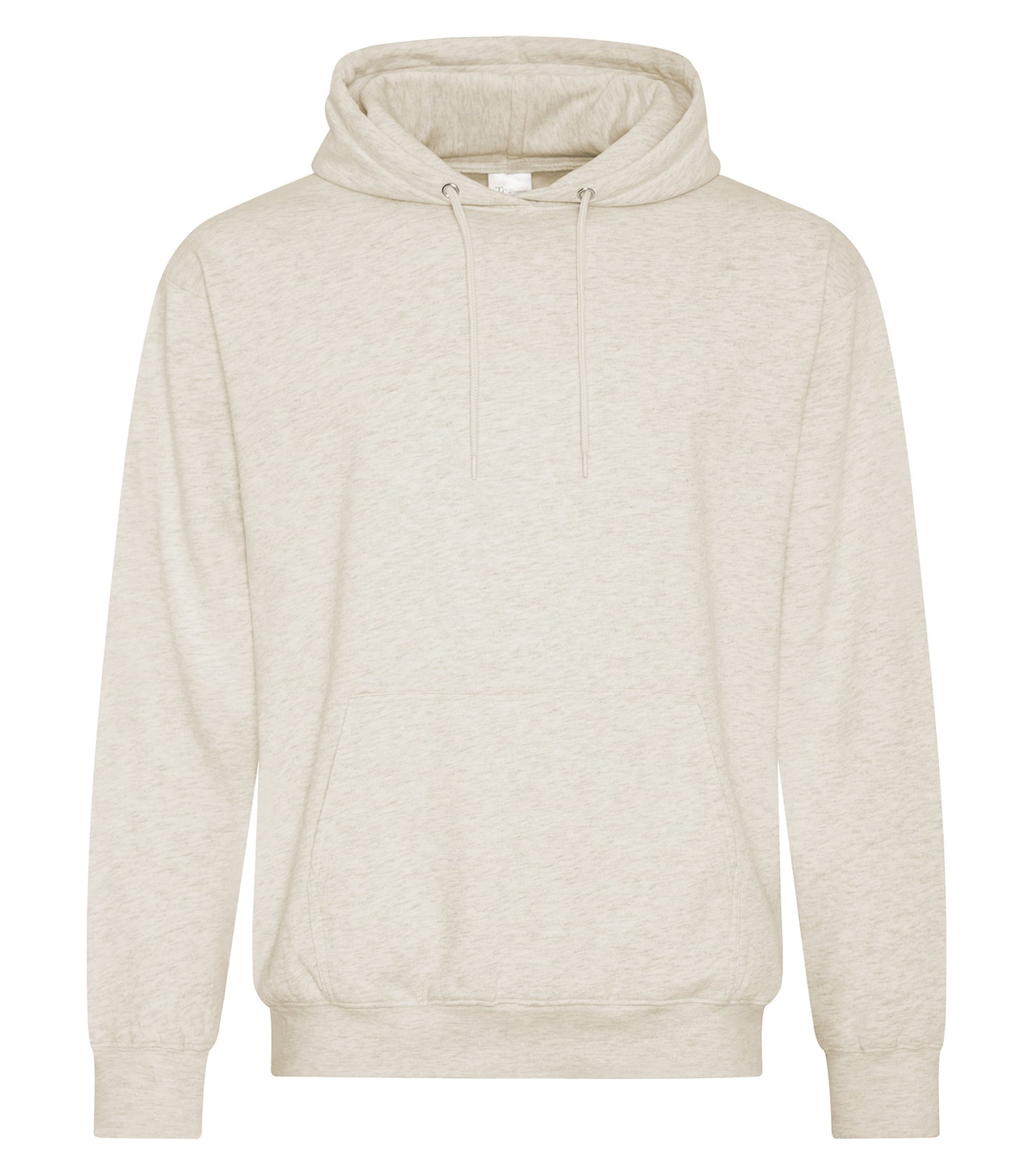 ATC EVERYDAY FLEECE HOODIE (ATCF2500) - Oatmeal Heather