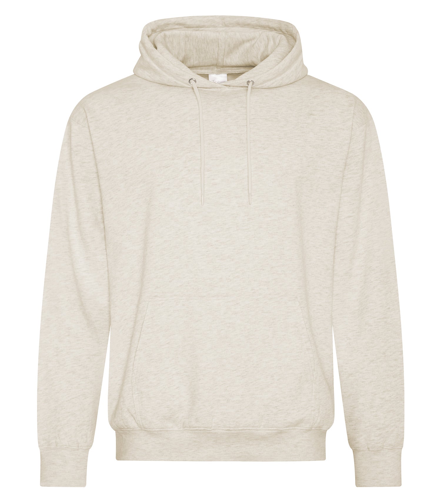 ATC EVERYDAY FLEECE HOODIE (ATCF2500) - Oatmeal Heather
