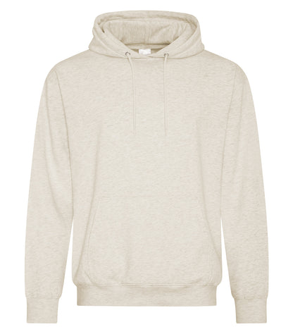ATC™ EVERYDAY FLEECE HOODIE - Oatmeal Heather