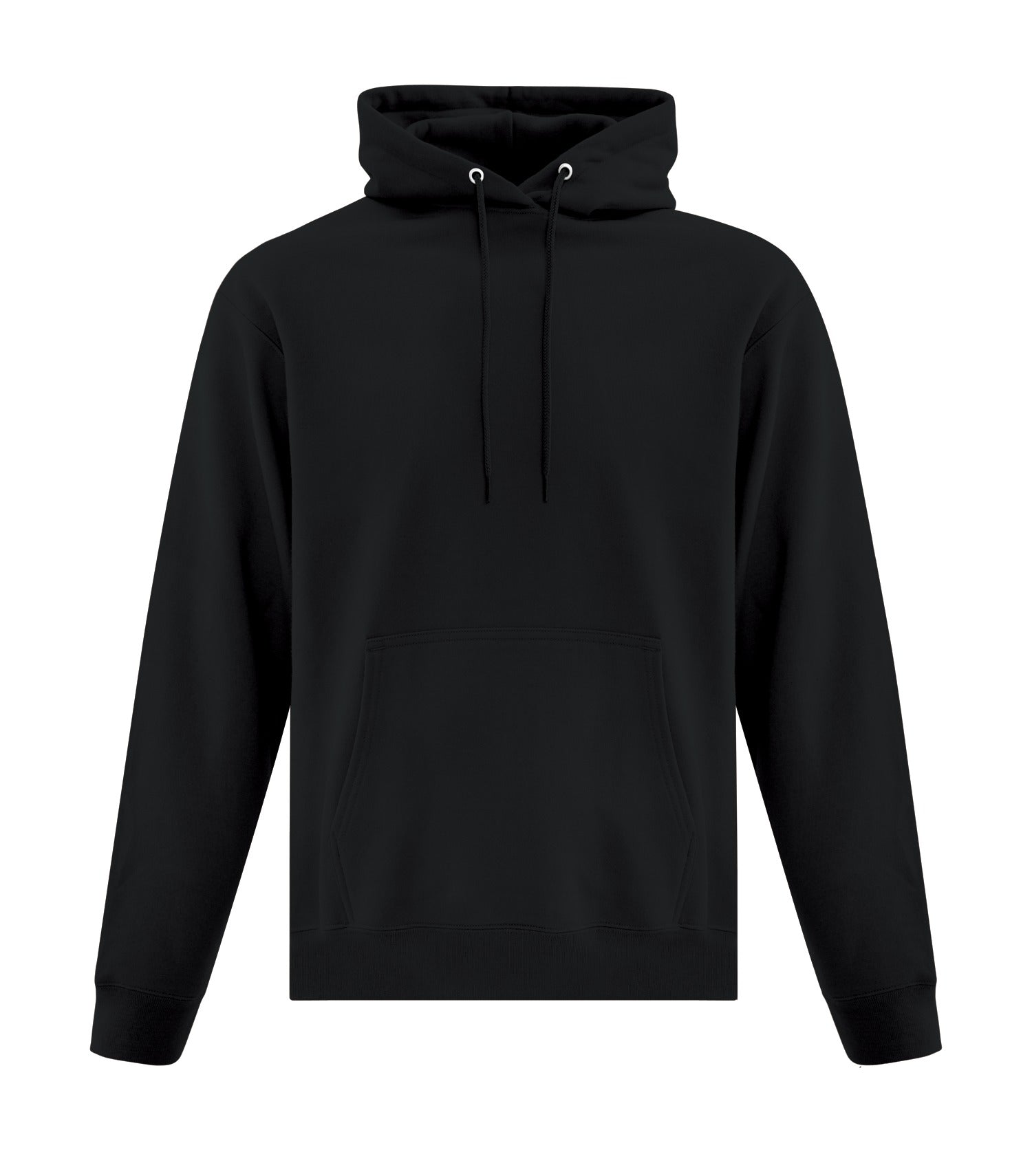 ATC EVERYDAY FLEECE HOODIE (ATCF2500) - Black