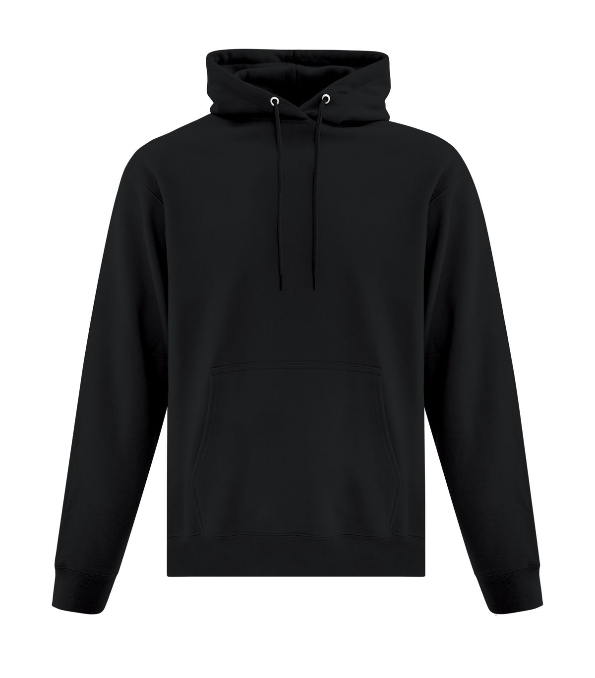 ATC™ EVERYDAY FLEECE HOODIE - Black