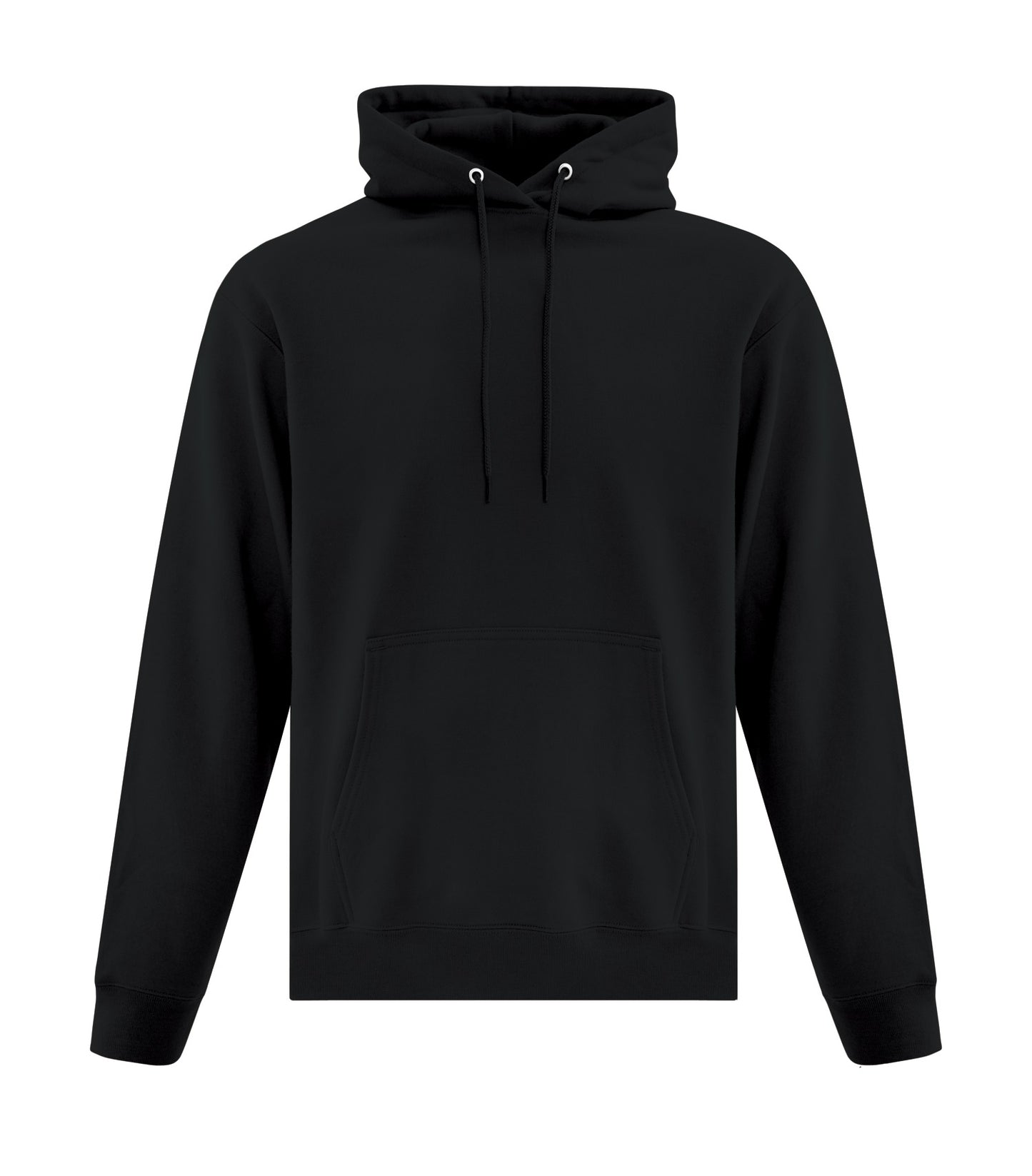 ATC EVERYDAY FLEECE HOODIE (ATCF2500) - Black