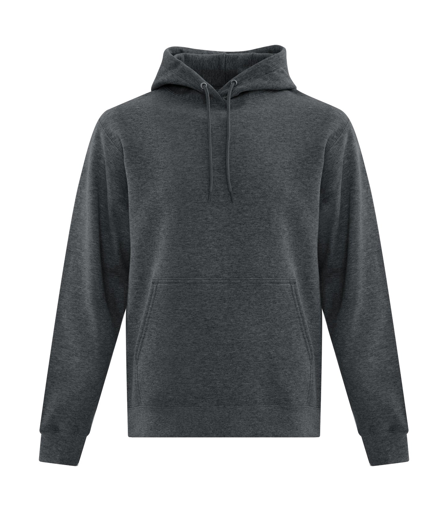 ATC EVERYDAY FLEECE HOODIE (ATCF2500) - Darkheathergrey
