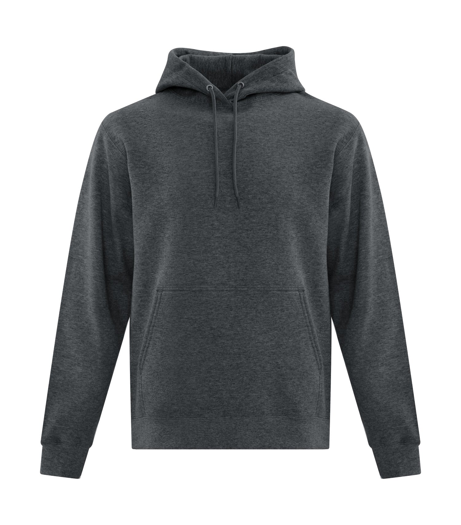 ATC EVERYDAY FLEECE HOODIE (ATCF2500) - Darkheathergrey