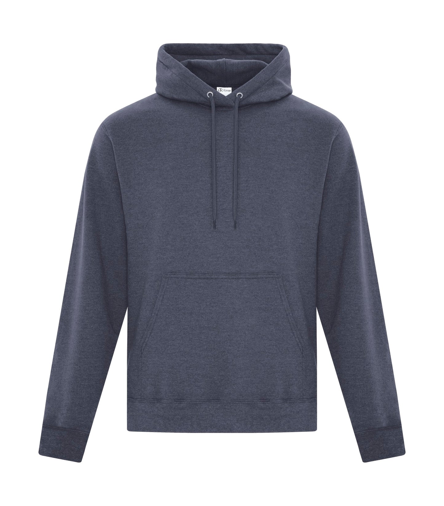ATC EVERYDAY FLEECE HOODIE (ATCF2500) - Heathernavy