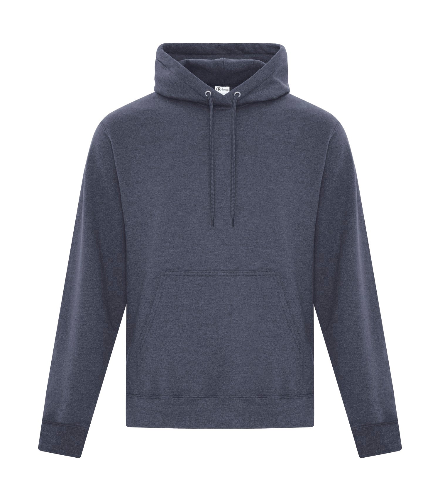 ATC EVERYDAY FLEECE HOODIE (ATCF2500) - Heathernavy