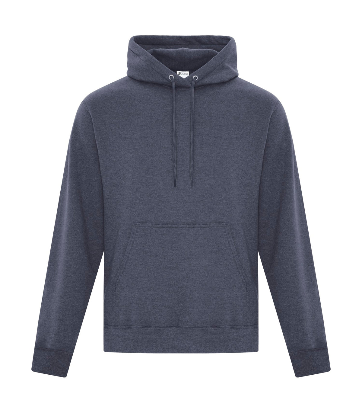 ATC™ EVERYDAY FLEECE HOODIE - Heather Navy
