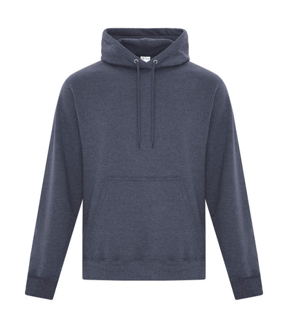 ATC™ EVERYDAY FLEECE HOODIE - Heather Navy