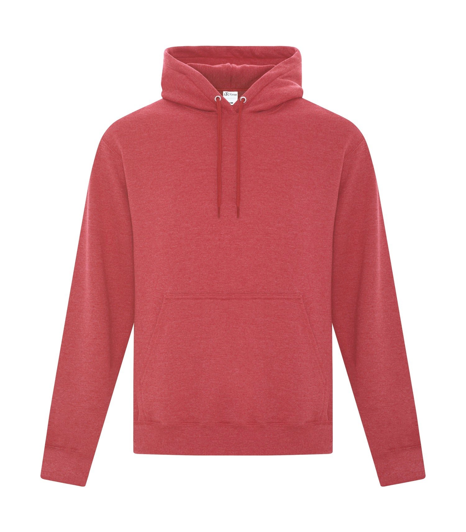 ATC EVERYDAY FLEECE HOODIE (ATCF2500) - Heatherred
