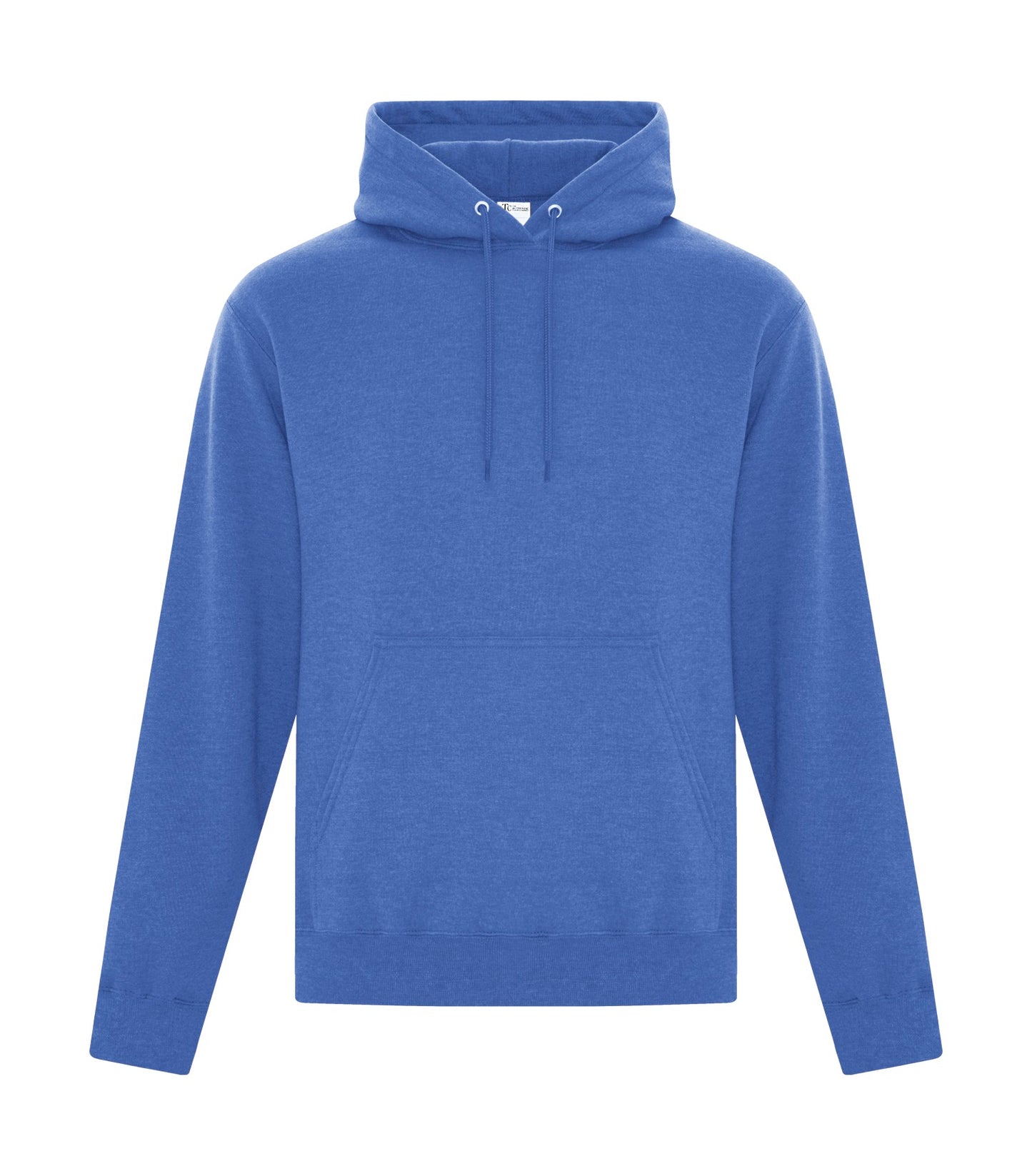 ATC EVERYDAY FLEECE HOODIE (ATCF2500) - Heatherroyal