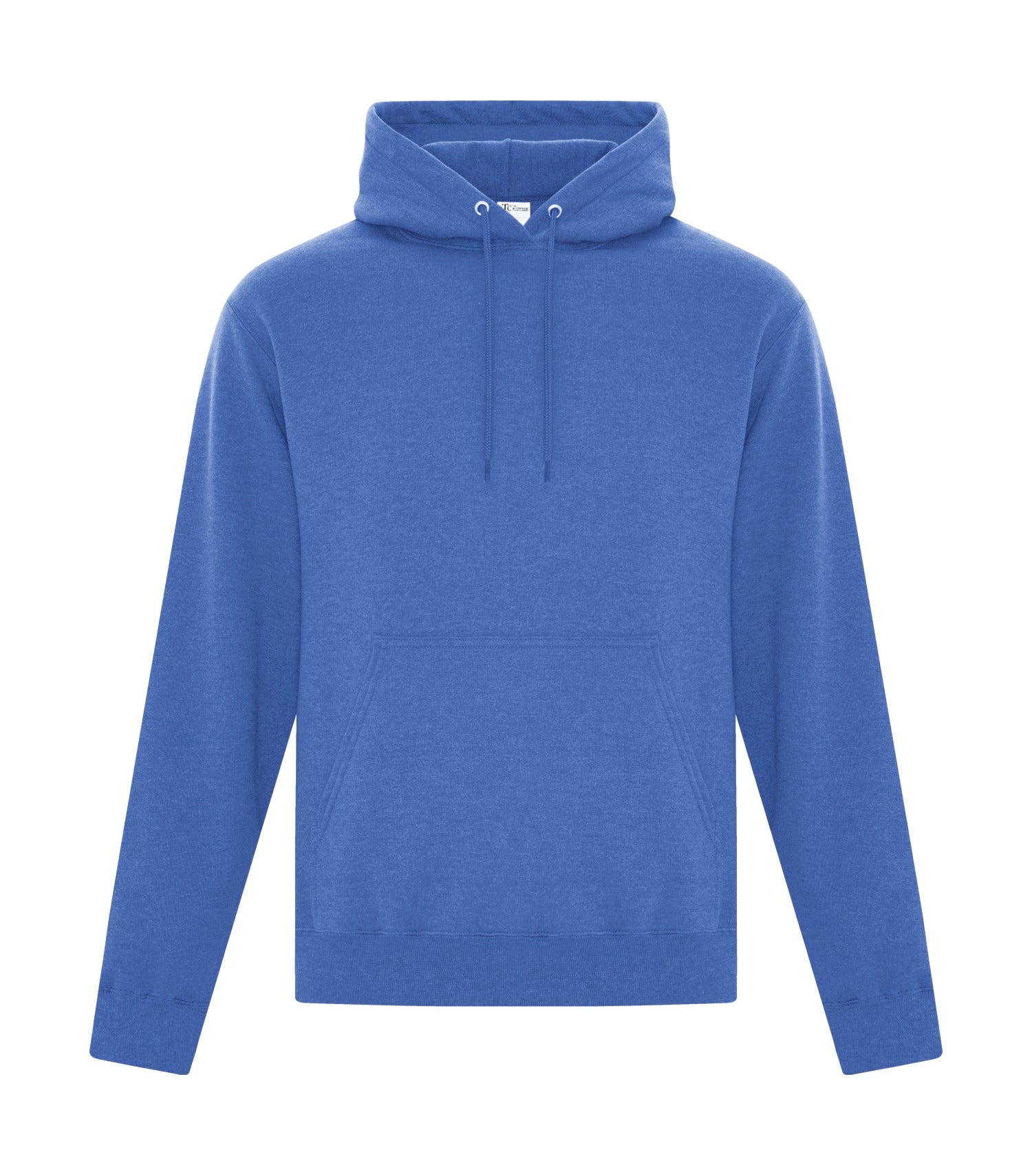 ATC EVERYDAY FLEECE HOODIE (ATCF2500) - Heatherroyal