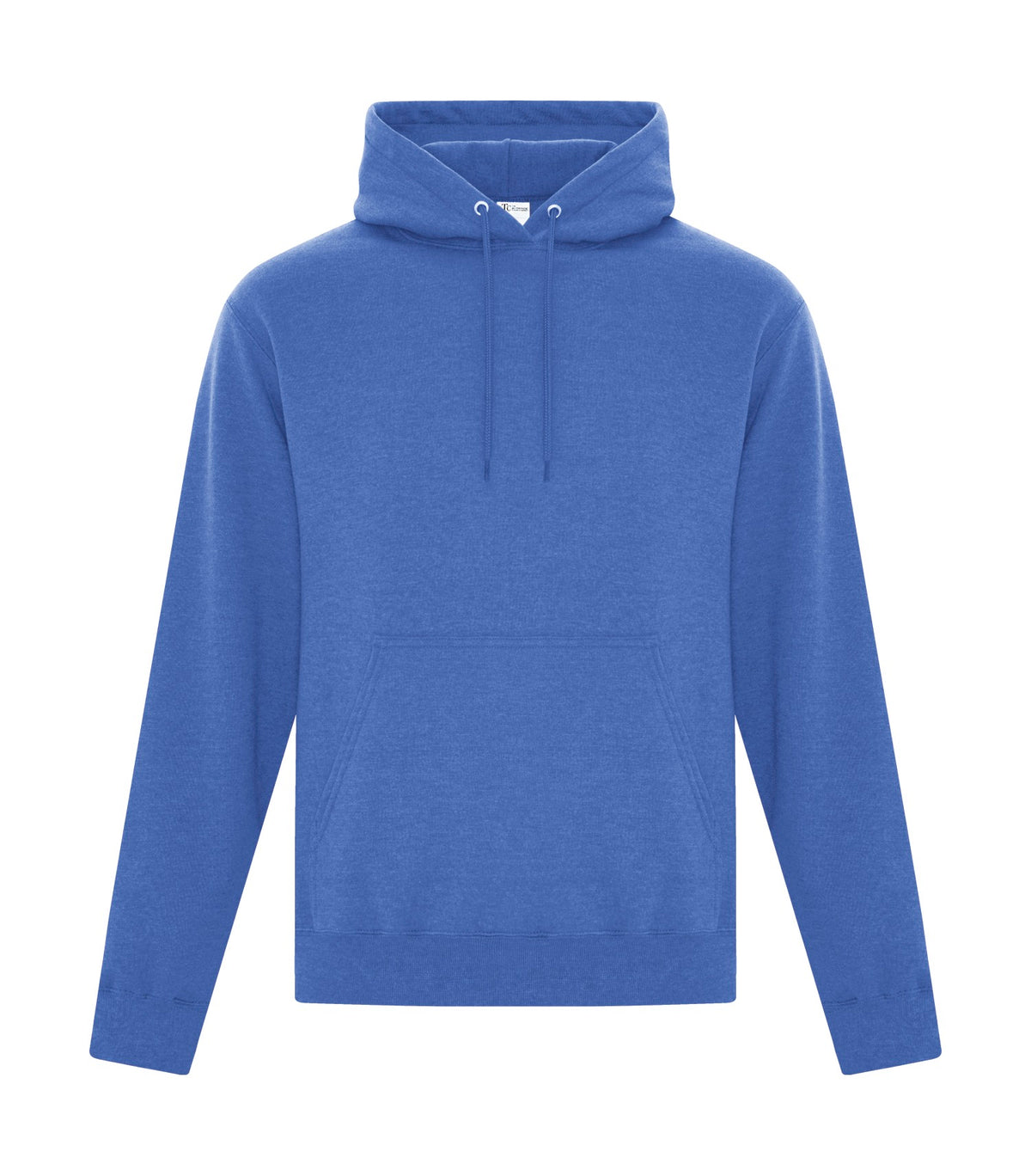ATC™ EVERYDAY FLEECE HOODIE - Heather Royal