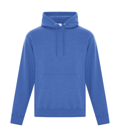 ATC™ EVERYDAY FLEECE HOODIE - Heather Royal