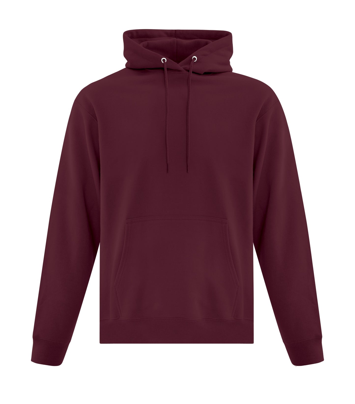 ATC EVERYDAY FLEECE HOODIE (ATCF2500) - Maroon