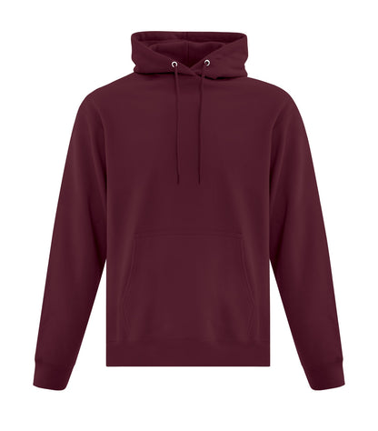 ATC™ EVERYDAY FLEECE HOODIE - Maroon