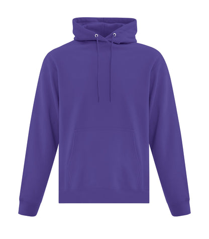 ATC™ EVERYDAY FLEECE HOODIE - Purple