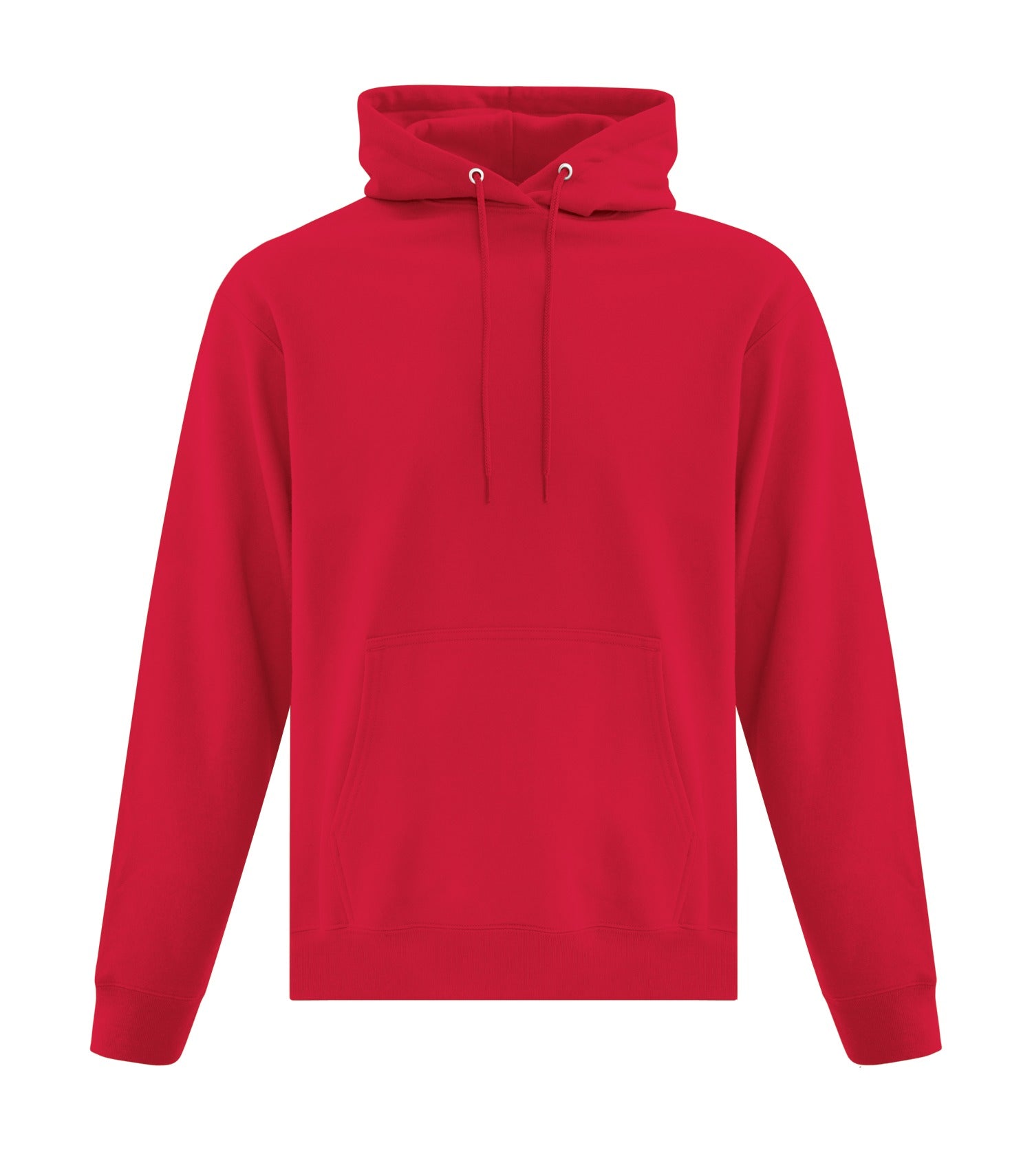 ATC EVERYDAY FLEECE HOODIE (ATCF2500) - Red