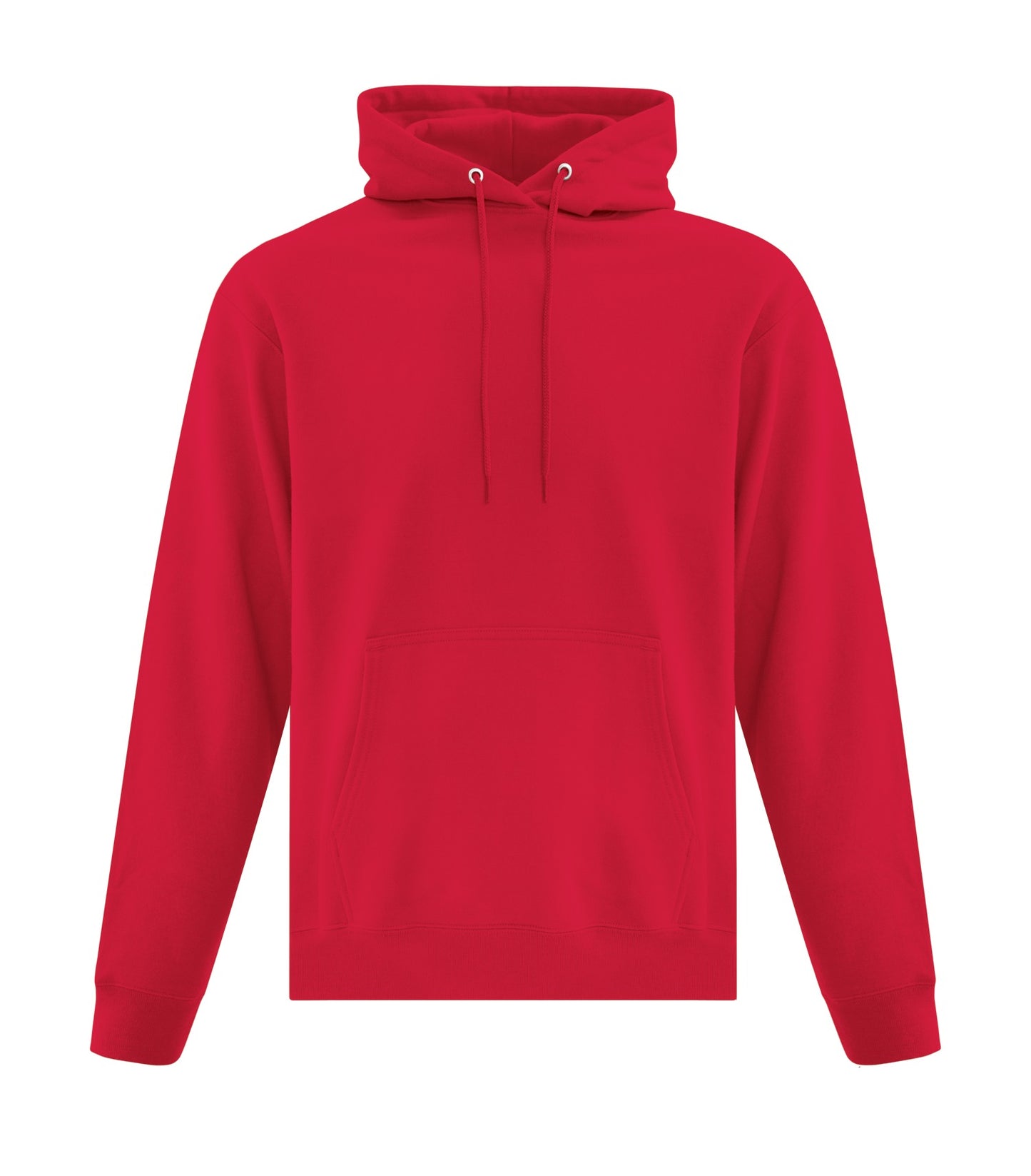 ATC EVERYDAY FLEECE HOODIE (ATCF2500) - Red