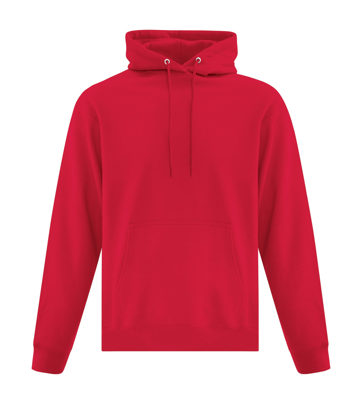ATC™ EVERYDAY FLEECE HOODIE - Red