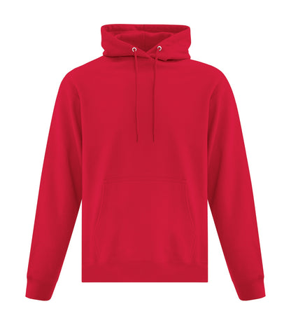 ATC™ EVERYDAY FLEECE HOODIE - Red