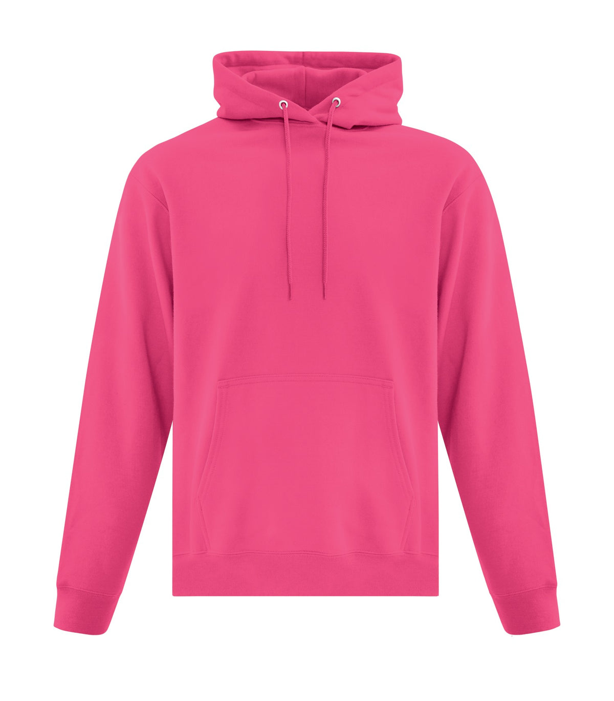 ATC™ EVERYDAY FLEECE HOODIE - Sangria
