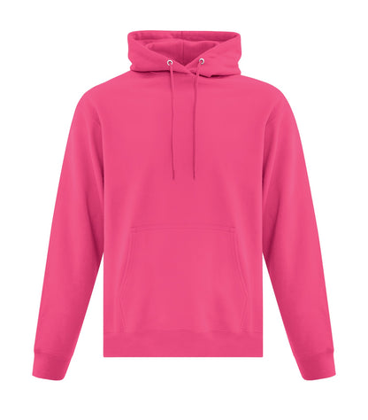 ATC™ EVERYDAY FLEECE HOODIE - Sangria