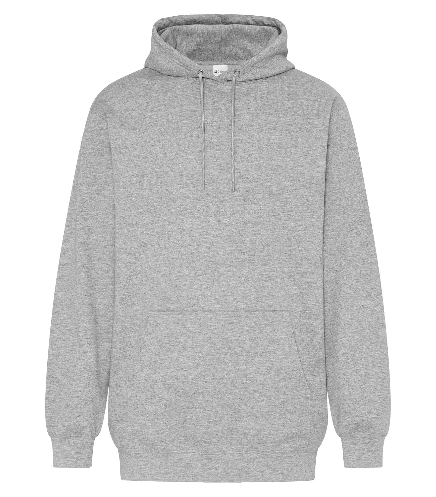 ATC EVERYDAY FLEECE TALL HOODIE (ATCF2500T) - Athletic Heather