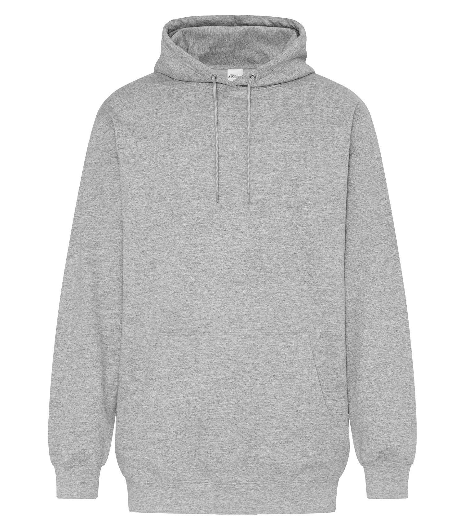 ATC EVERYDAY FLEECE TALL HOODIE (ATCF2500T) - Athletic Heather