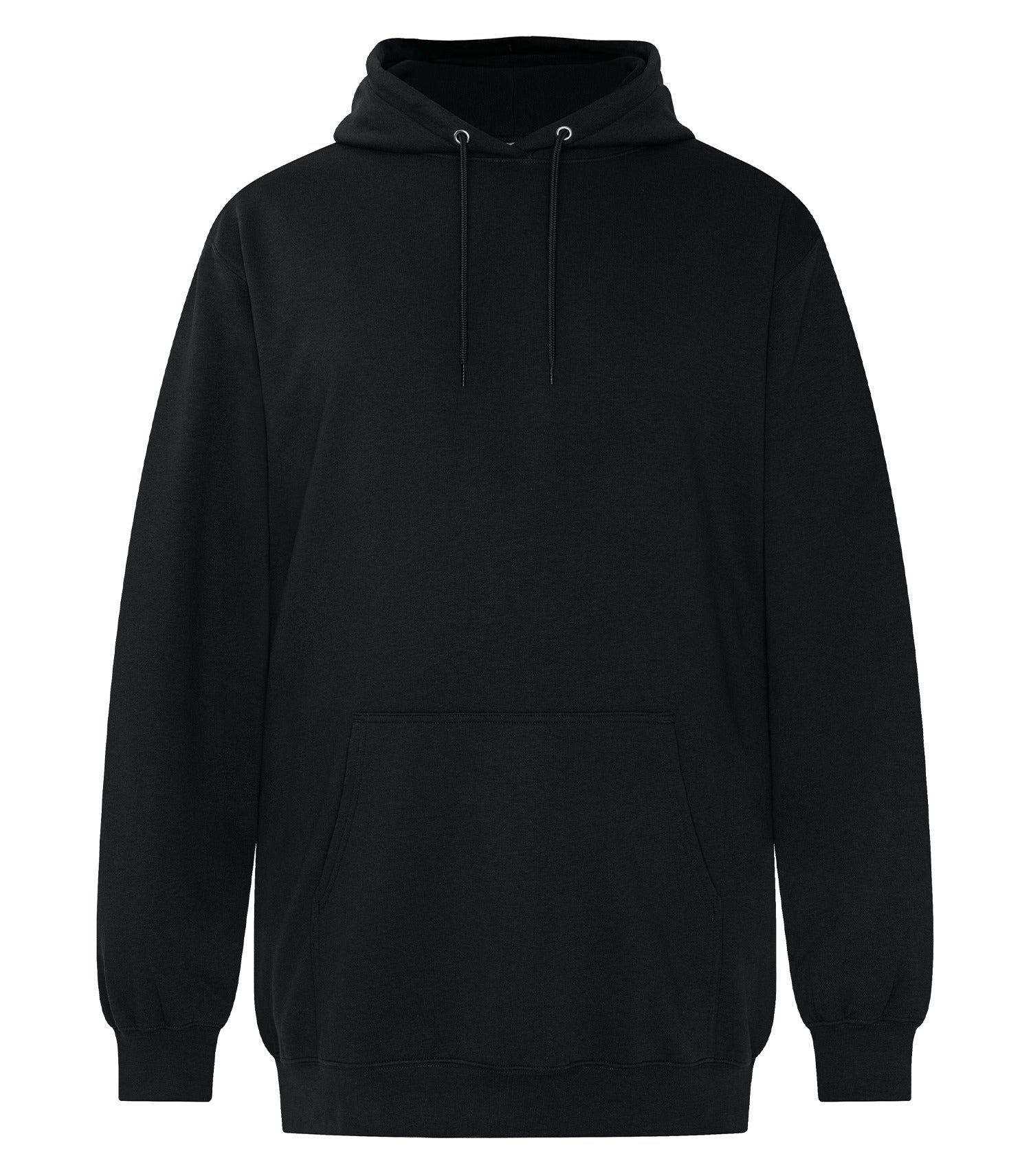 ATC EVERYDAY FLEECE TALL HOODIE (ATCF2500T) - Black