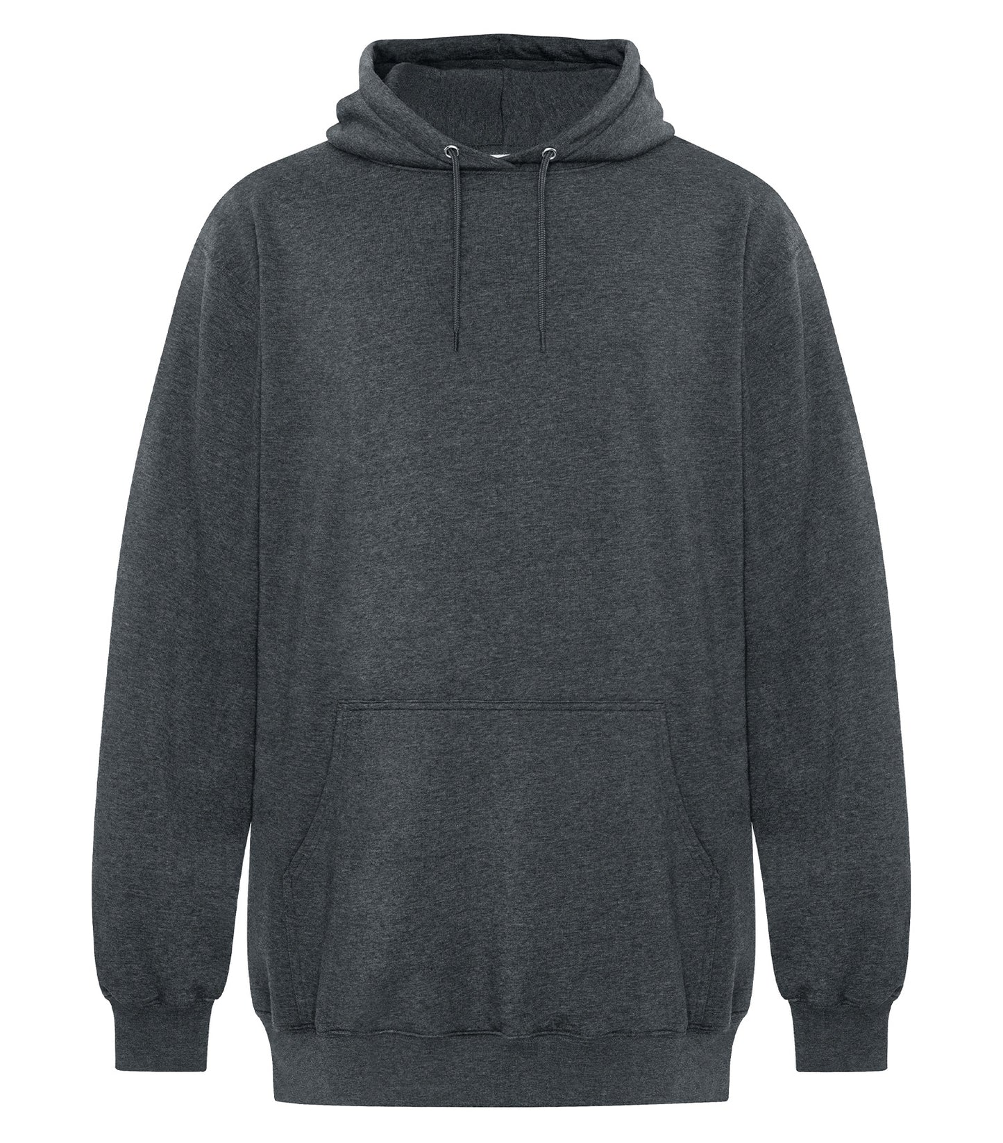ATC EVERYDAY FLEECE TALL HOODIE (ATCF2500T) - Dark Heather Grey
