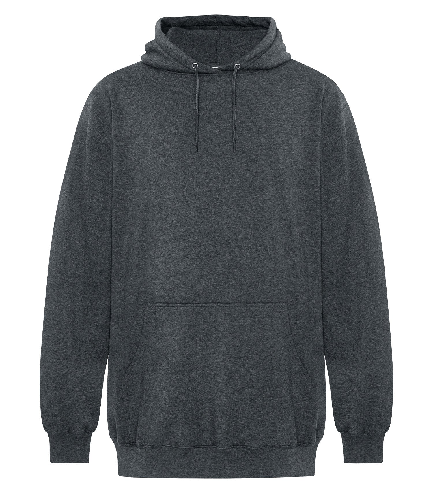 ATC EVERYDAY FLEECE TALL HOODIE (ATCF2500T) - Dark Heather Grey