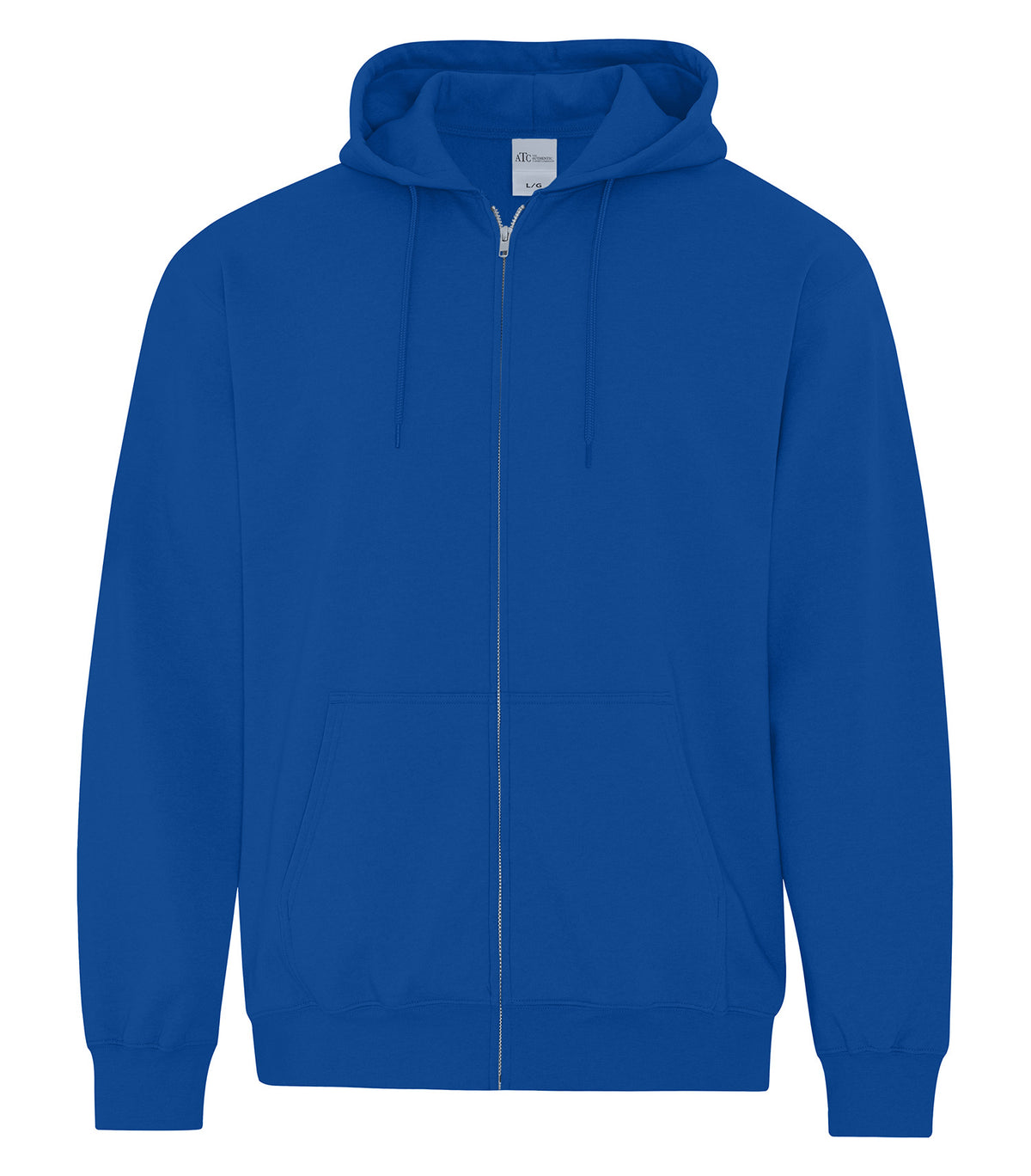 ATC™ EVERYDAY FLEECE FULL ZIP HOODIE - Team Royal