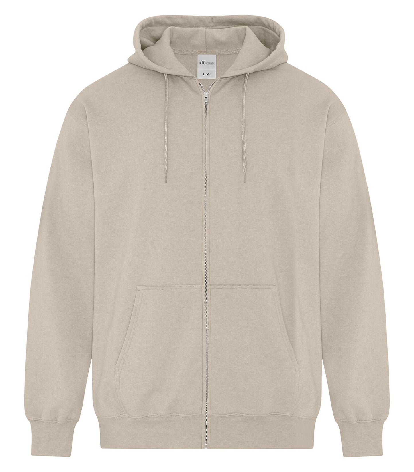 SCORE ZIP HOODIES