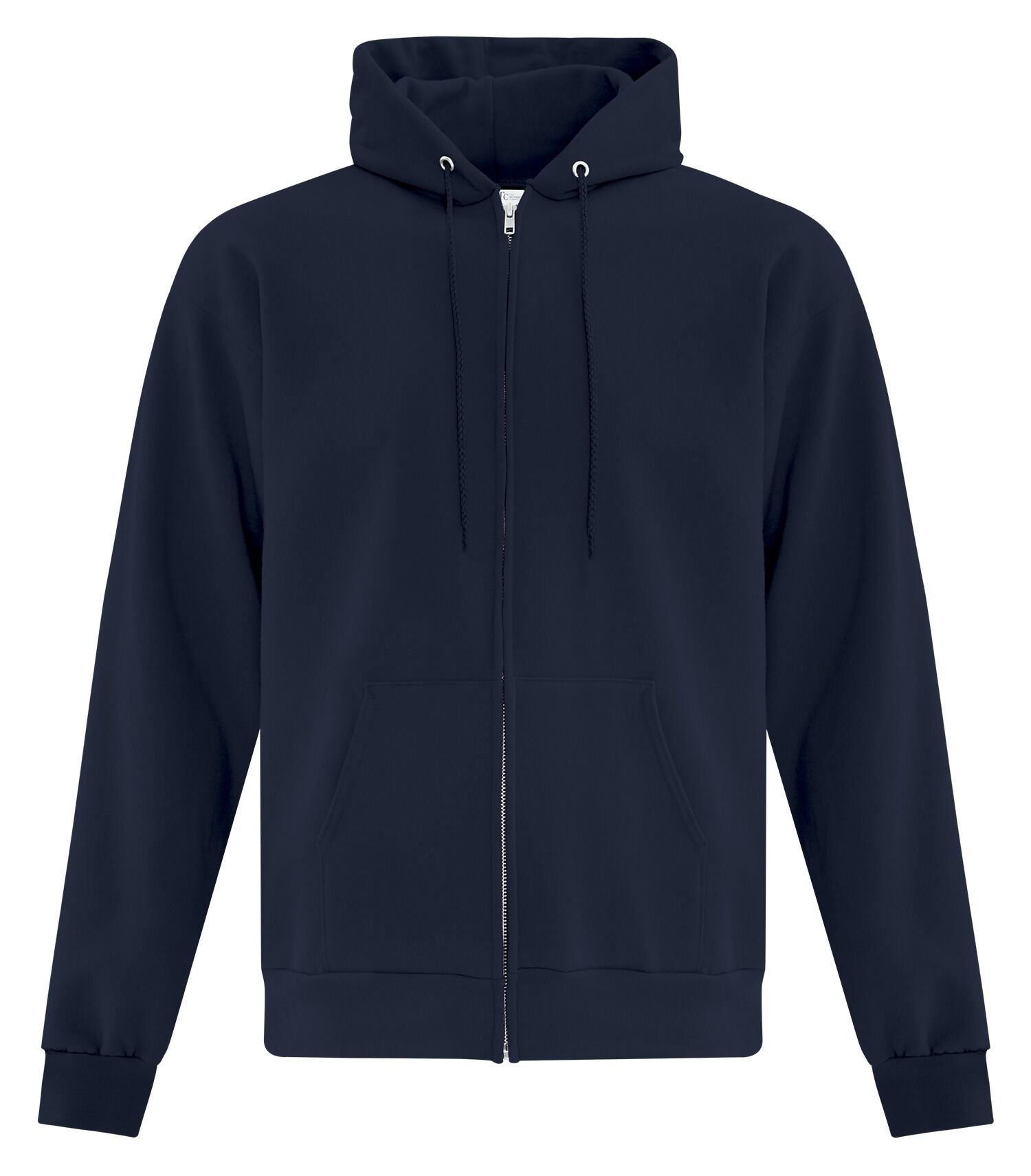 ATC EVERYDAY FLEECE FULL ZIP HOODIE (ATCF2600) - Dark Navy