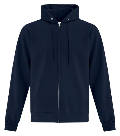 ATC™ EVERYDAY FLEECE FULL ZIP HOODIE - Dark Navy