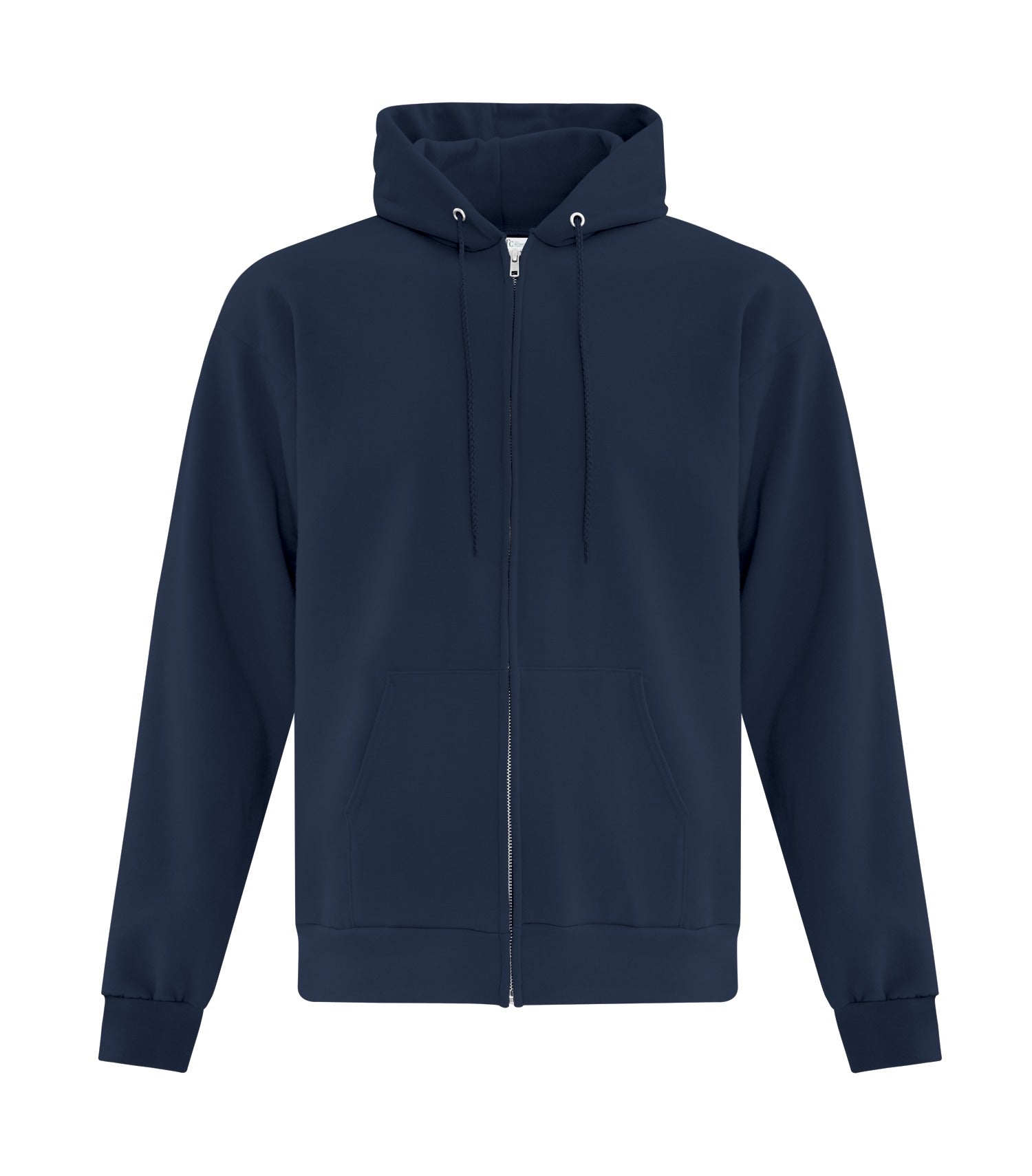 ATC EVERYDAY FLEECE FULL ZIP HOODIE (ATCF2600) - Navy