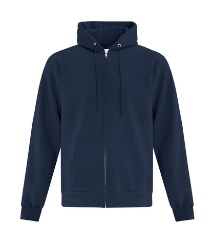 ATC™ EVERYDAY FLEECE FULL ZIP HOODIE - Navy