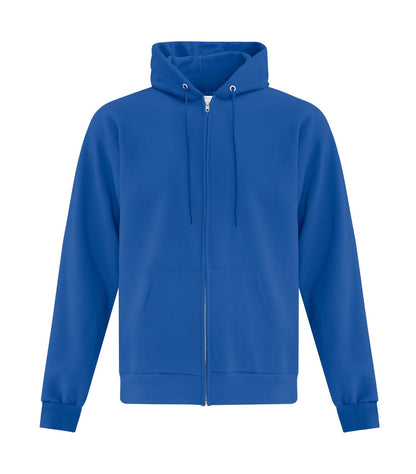 ATC EVERYDAY FLEECE FULL ZIP HOODIE (ATCF2600) - Royal