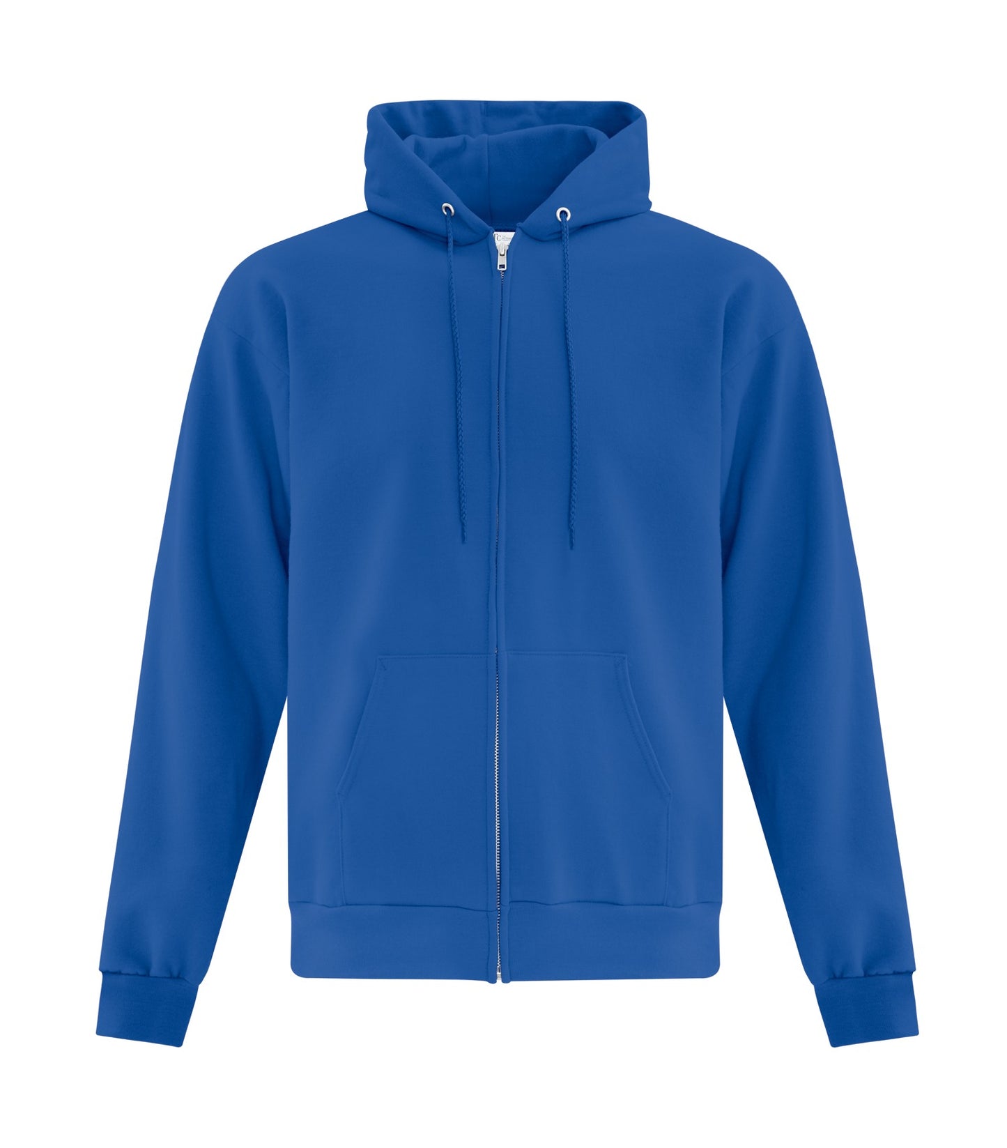 ATC EVERYDAY FLEECE FULL ZIP HOODIE (ATCF2600) - Royal