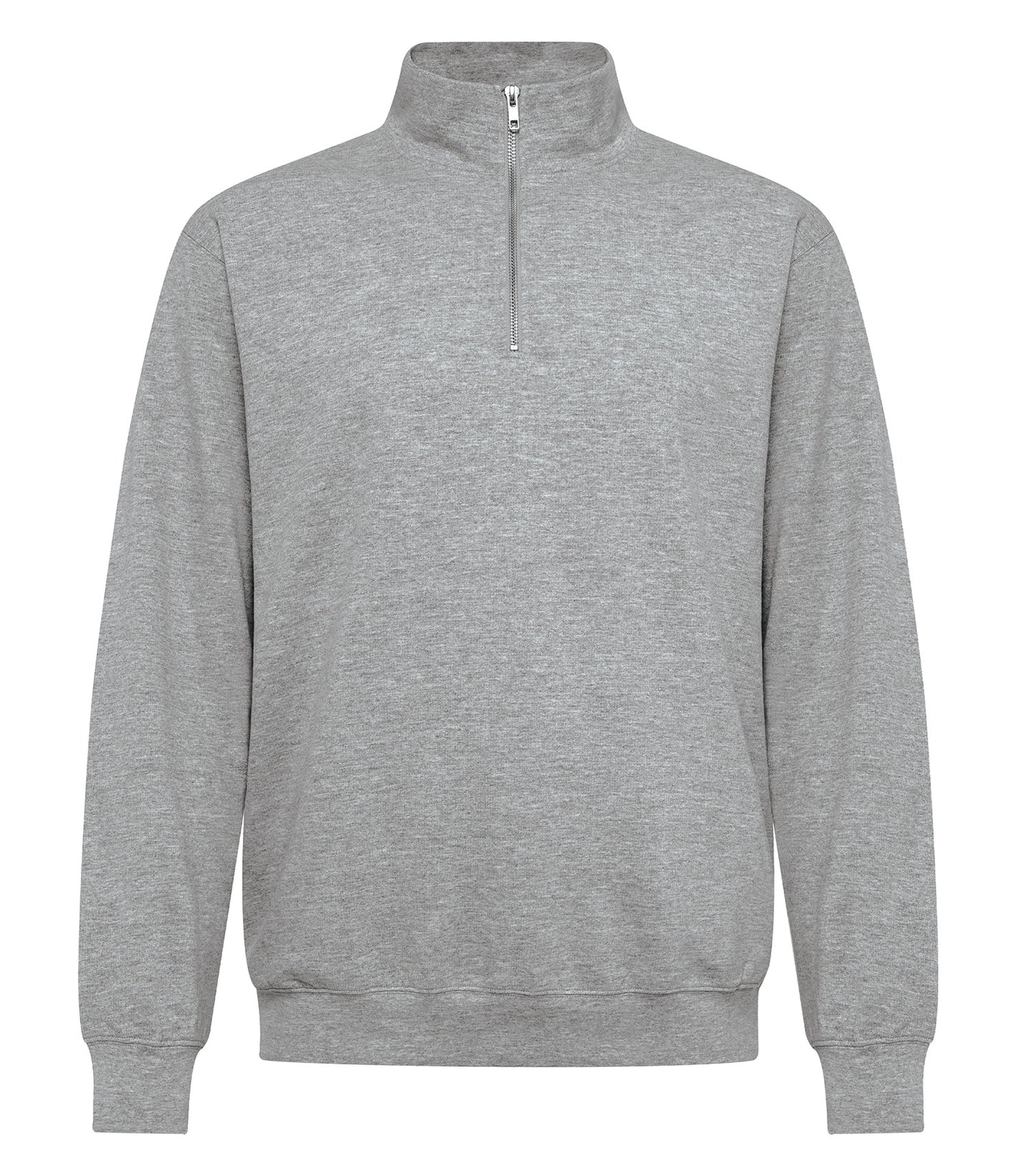 ATC EVERYDAY FLEECE 1/4 ZIP SWEATSHIRT (ATCF2700) - Athletic Heather