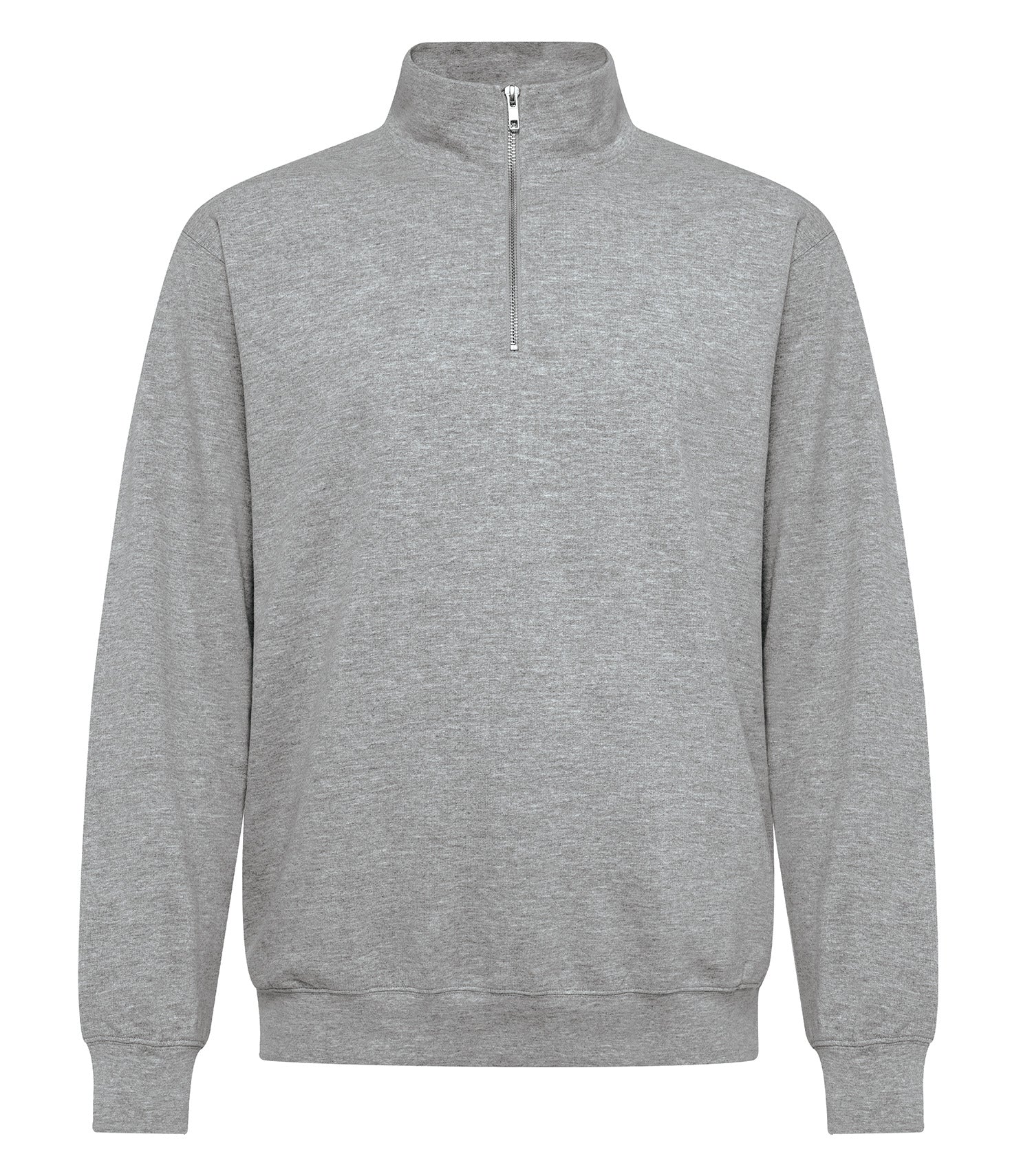 ATC EVERYDAY FLEECE 1/4 ZIP SWEATSHIRT (ATCF2700) - Athletic Heather