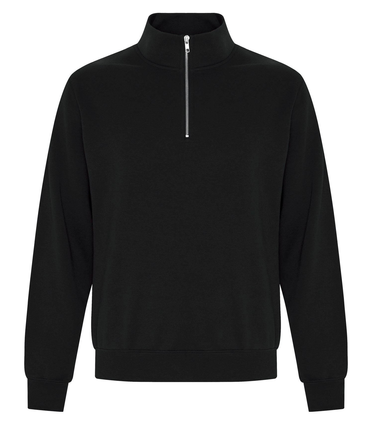 ATC EVERYDAY FLEECE 1/4 ZIP SWEATSHIRT (ATCF2700) - Black